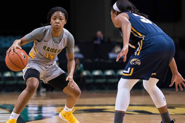 wright state women's basketball roster