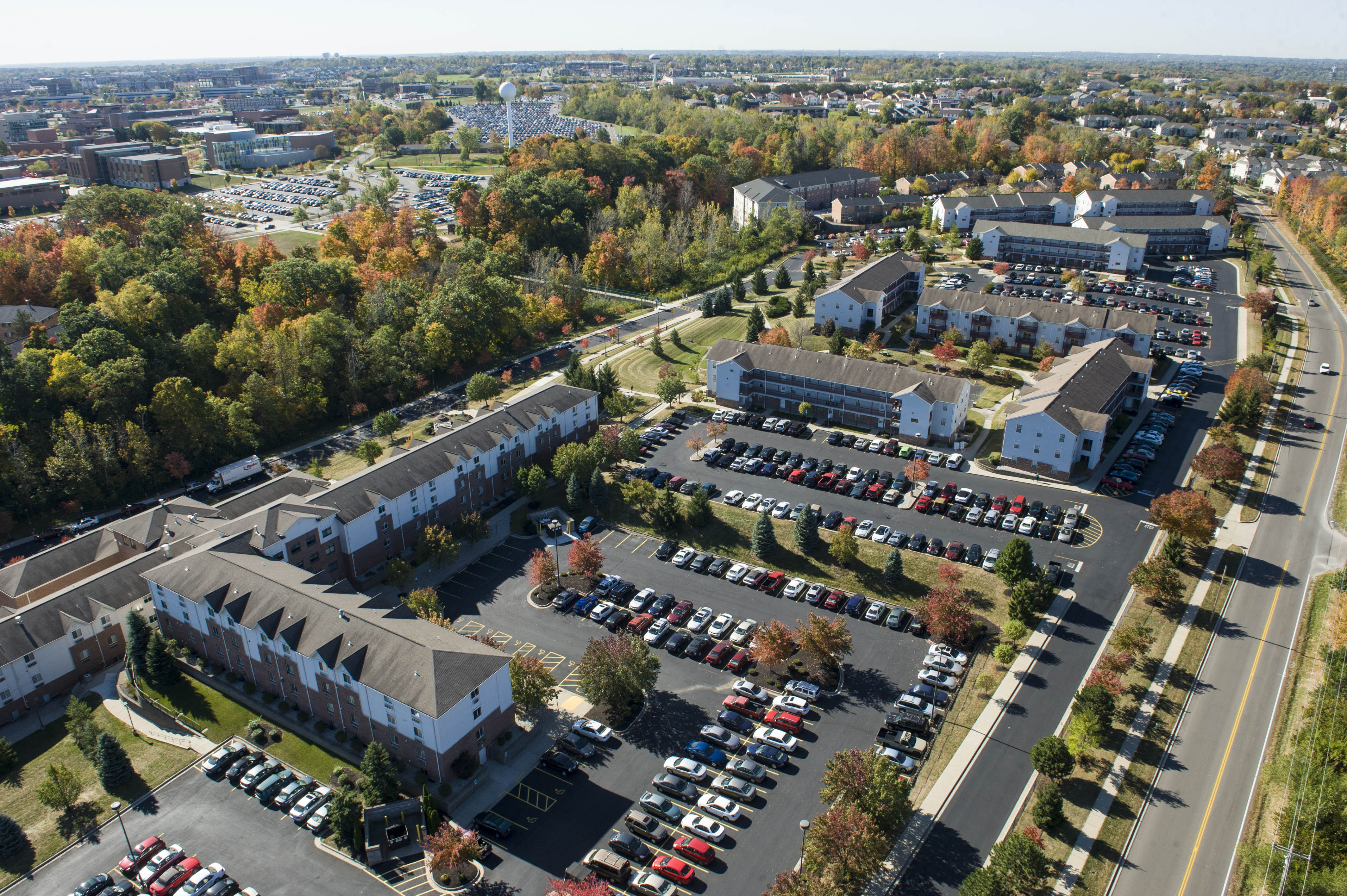 AM Summer Housing Residence Life and Housing Wright State University