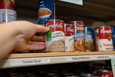 Using The Food Pantry Raider Food Pantry Wright State University