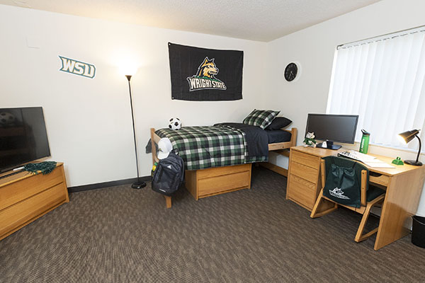 Residence Life And Housing Wright State University