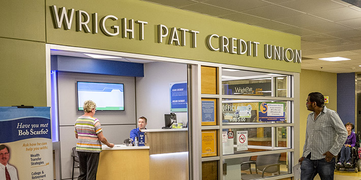 photo of wright patt credit union