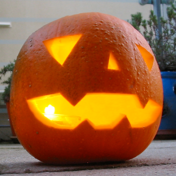 Jack-o-lantern