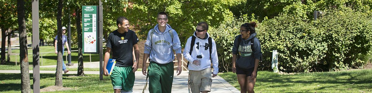 Reach Your Potential at Wright State