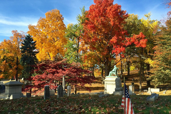 Woodland Cemetery