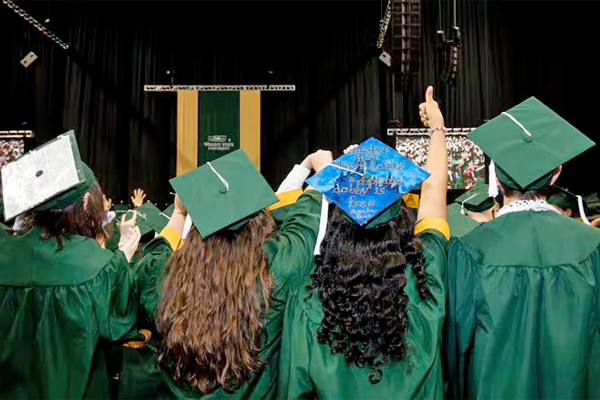 April 2024 Graduation