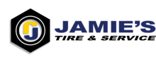 Jamie's Tire Service Logo