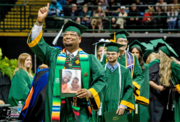 2024 Fall commencement